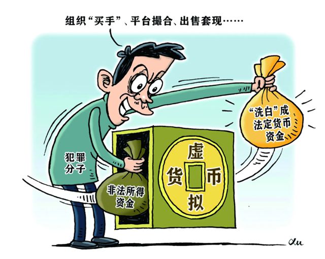 usdt换人民币如何避免洗钱的简单介绍