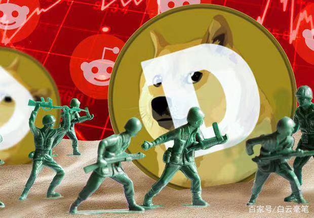 狗狗币为什么猛涨-狗狗币为何涨势这么猛