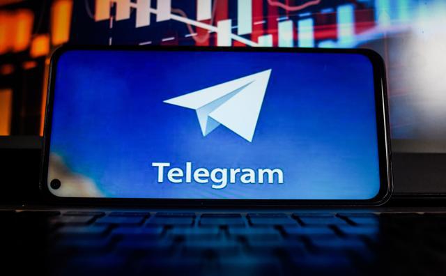 telegarm-telegram网页版入口