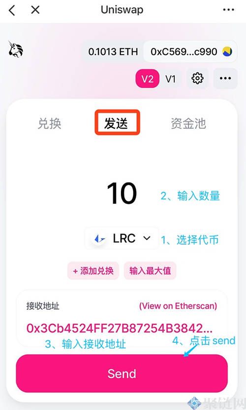 包含在tp钱包中进不了去中心化交易所如何解决的词条