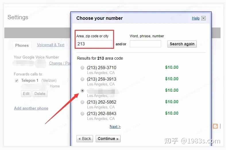 GoogleVoice虚拟号码-google voice 虚拟号码