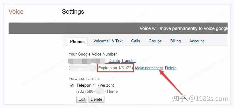 GoogleVoice虚拟号码-google voice 虚拟号码