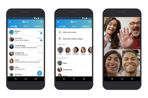 Skype安卓手机版下载v8.15.0.363-skype安卓手机版下载v8150386官方版