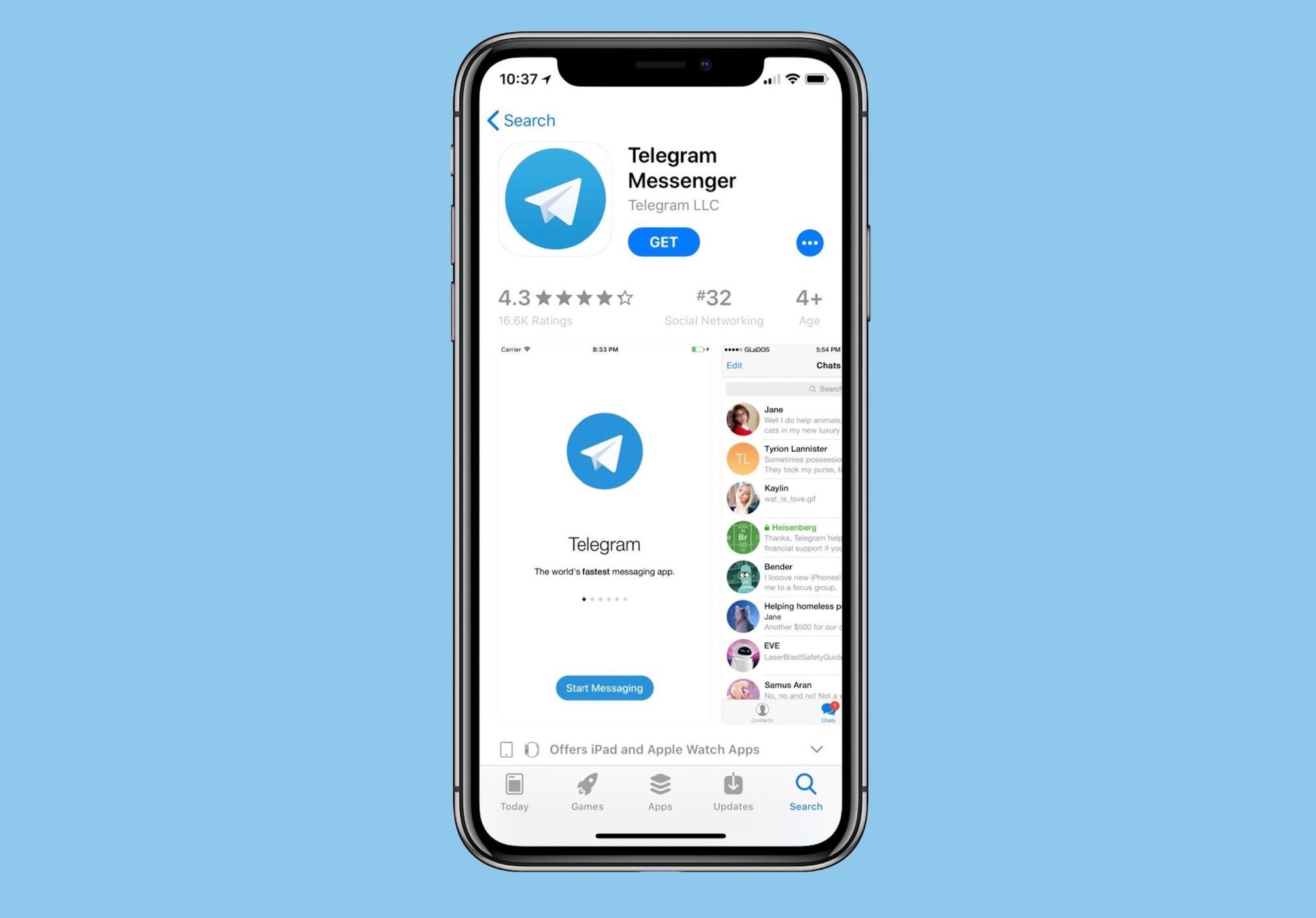 telegraapp-behind和six的i发音