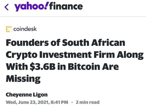 比特币创始人失踪-比特币ceo意外身亡