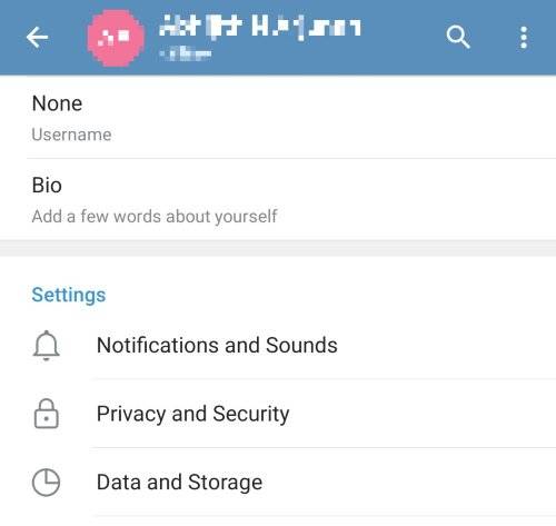 telegeram参数设置-telegram参数怎么才有效
