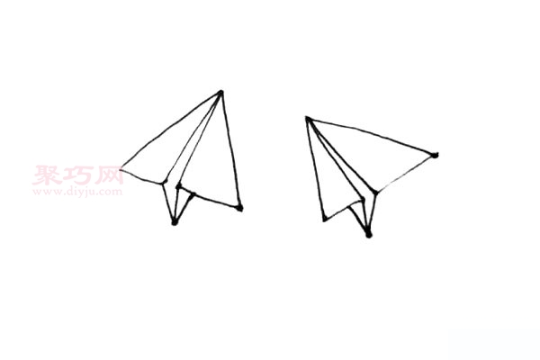 详细阅读:纸飞机简笔画-纸飞机简笔画怎么画 纸飞机简笔画-纸飞机简笔画怎么画