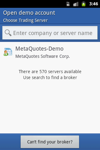 metatrader5安卓版官网下载-metatrader5安卓版官网下载Build3536