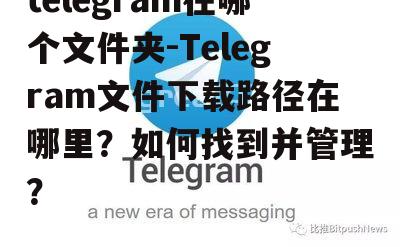 关于telegeram群文件能存多久的信息