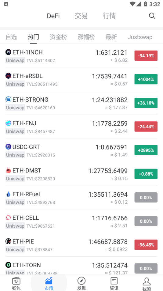 关于tokenpocket最新版本下载的信息