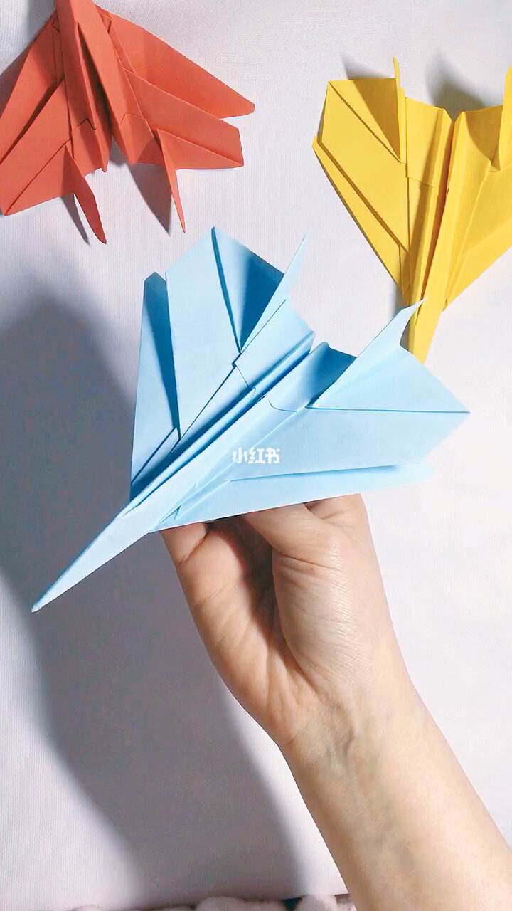 快速纸飞机-快速纸飞机怎么叠