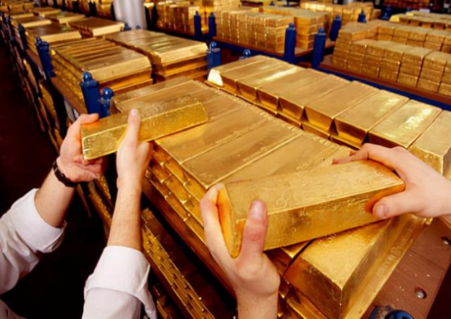 国际金价-国际金价最新行情
