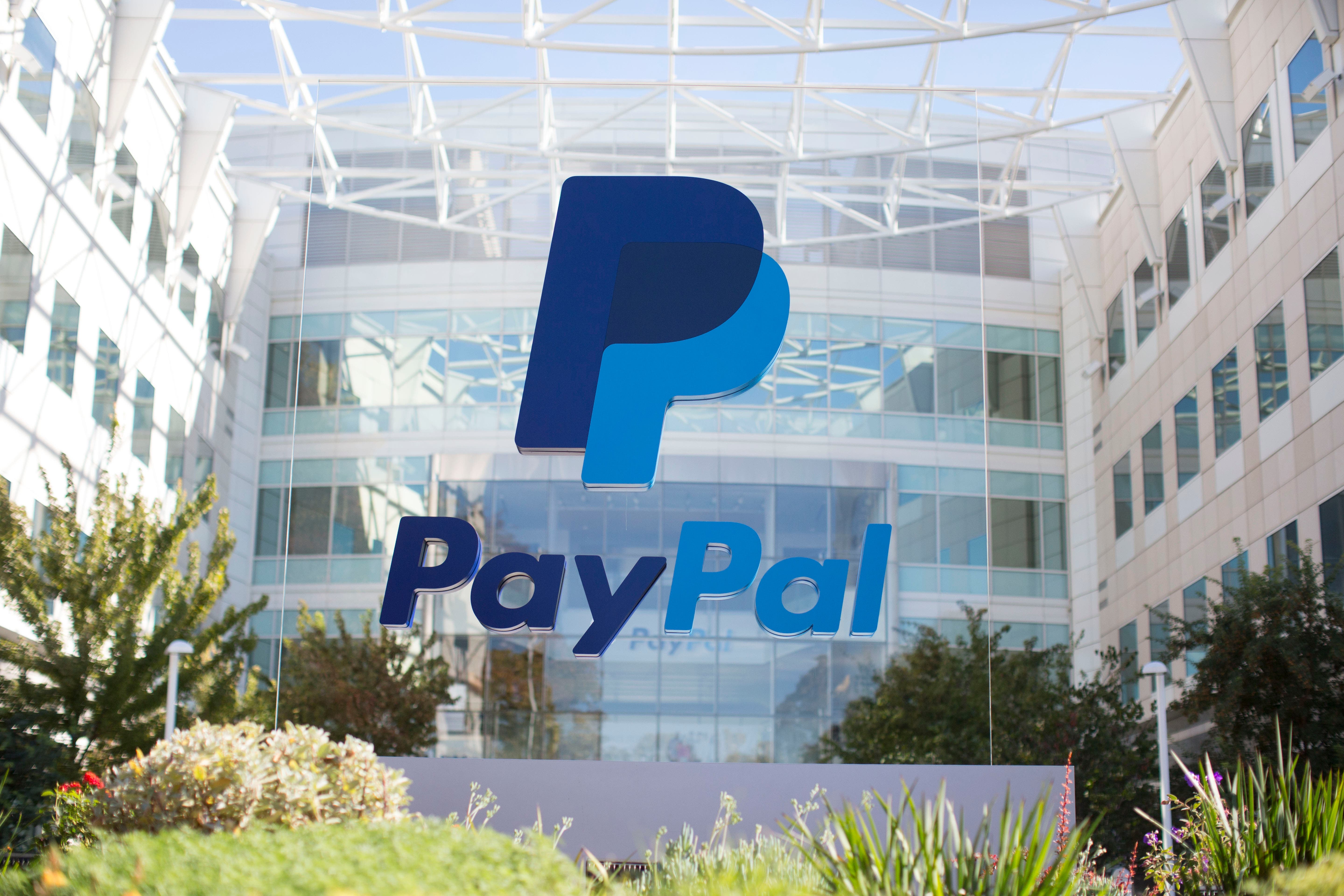 paypal-paypal怎么开通