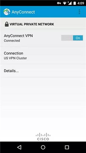 anyconnect-anyconnect怎么用