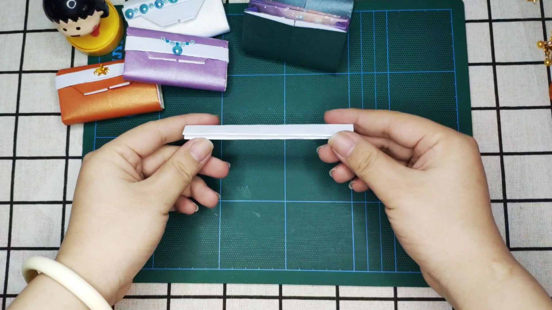 钱包怎么折-用纸折钱包怎么折