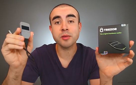 Trezor钱包下载-trezor硬件钱包官网