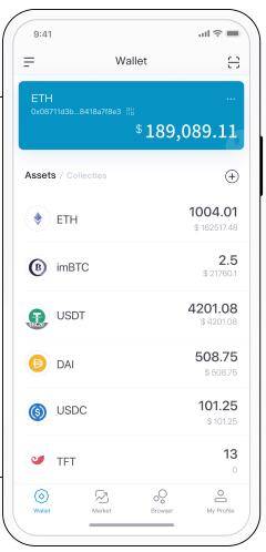 imtoken里面的币怎么提出-imtoken钱包怎么提币到交易所