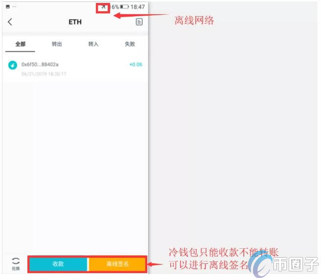 imtoken钱包操作流程-im token钱包操作流程