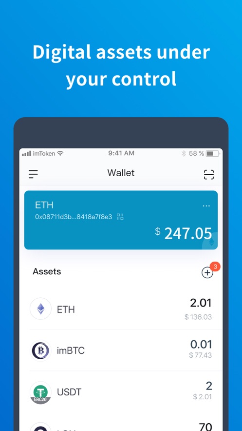 imtoken没有usdt钱包-imtoken没有usdt erc20链