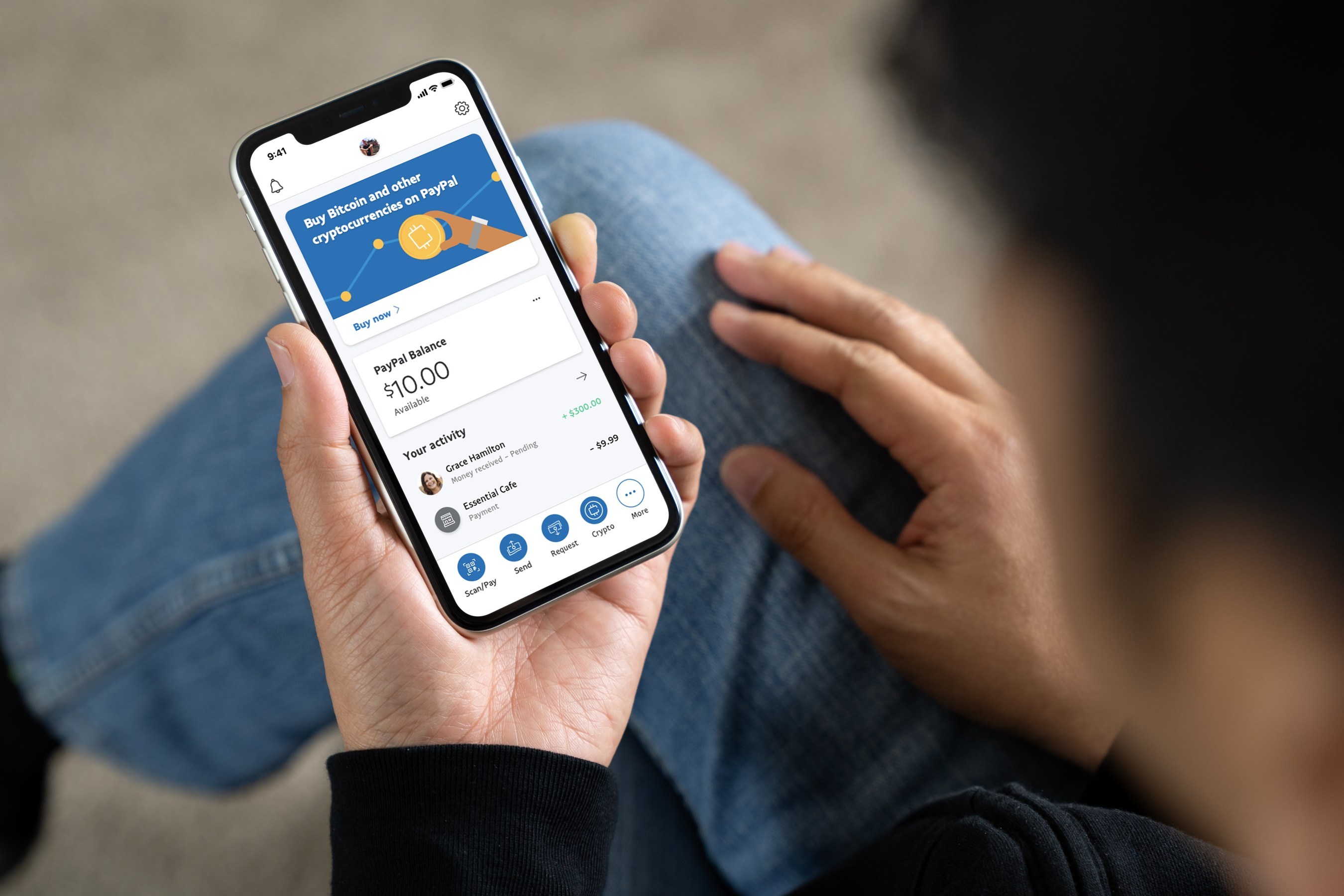 paypal-paypal官网