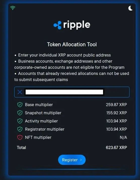 xrp手机钱包-xr的钱包怎么使用