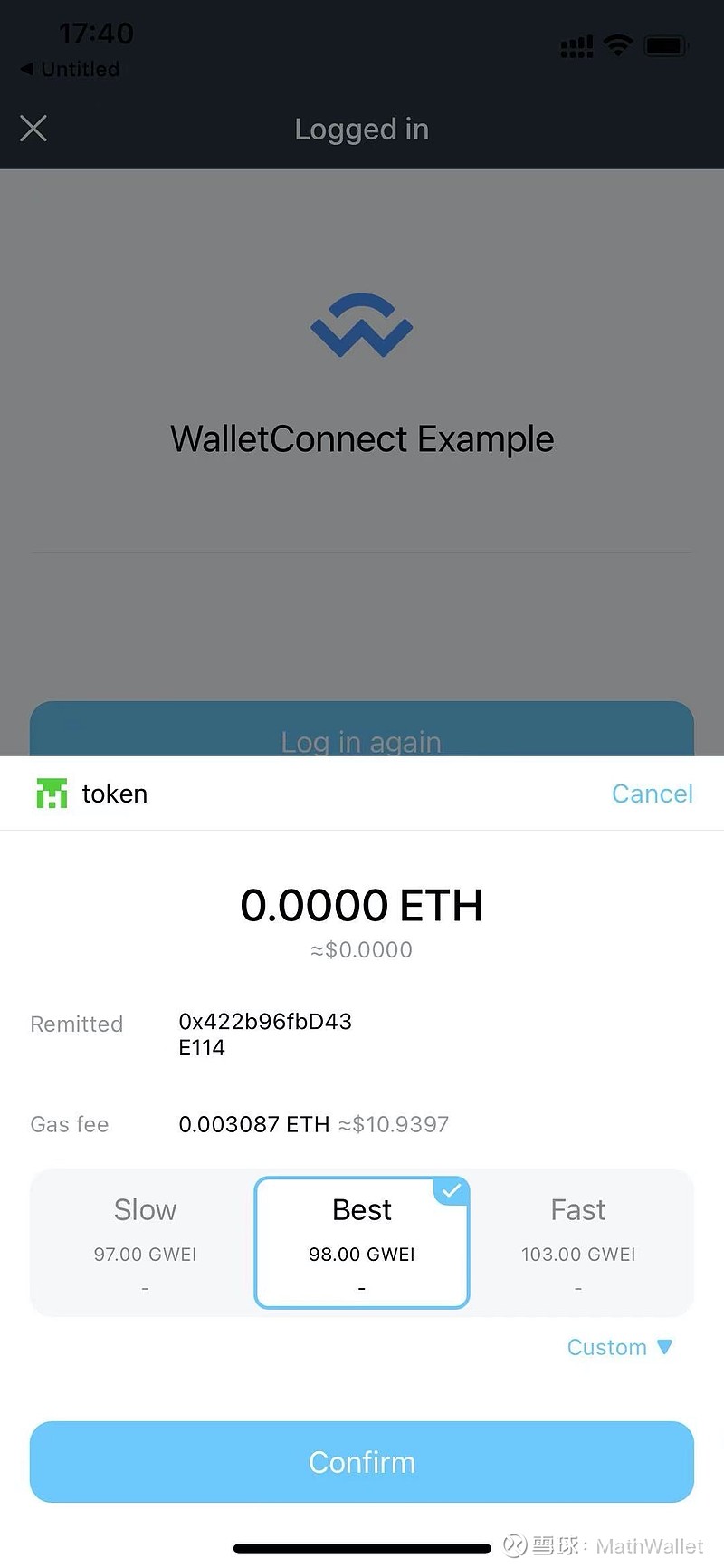 walletconnect钱包-walletconnect的介绍