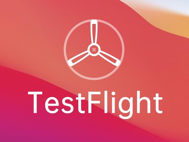 关于imtoken苹果版testflight的信息