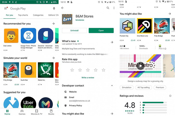 代替谷歌商店的app-代替googleplay应用商店