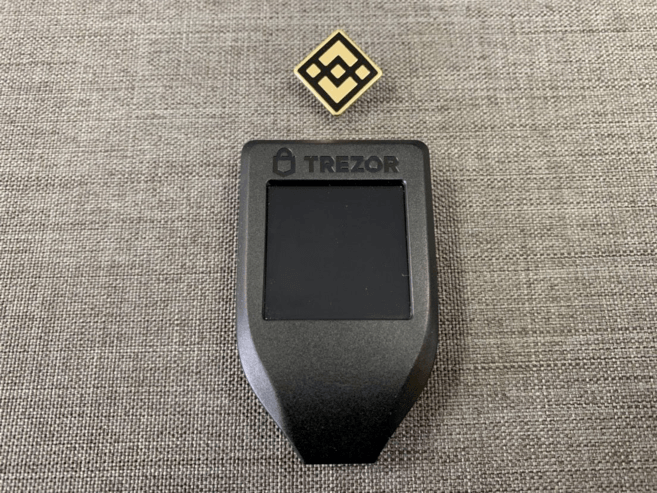 关于trezort匿名支付的信息