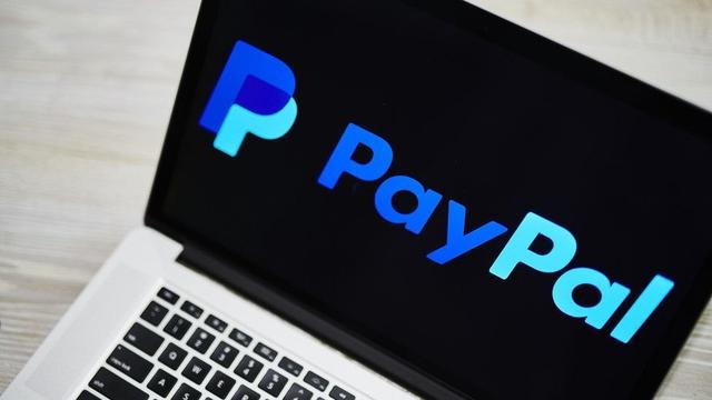 paypal-paypal账号注册