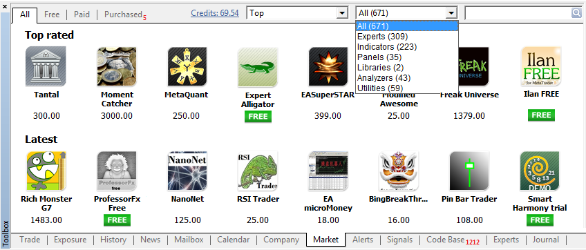 metatrader5中文官网-metatrader 5官方下载