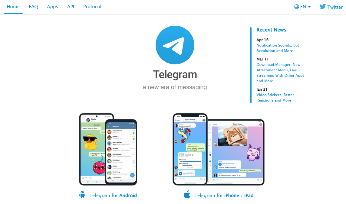 电报telegeram-电报telegeramx官网