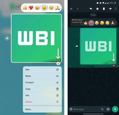 关于whatsapp与whatsappmessenger的信息