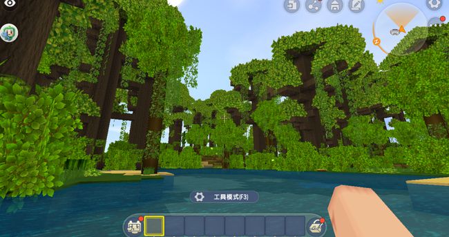 老版本迷你世界雨林版本-迷你世界最新版本雨林版本