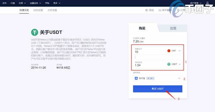 关于欧易usdt怎么换人民币的信息