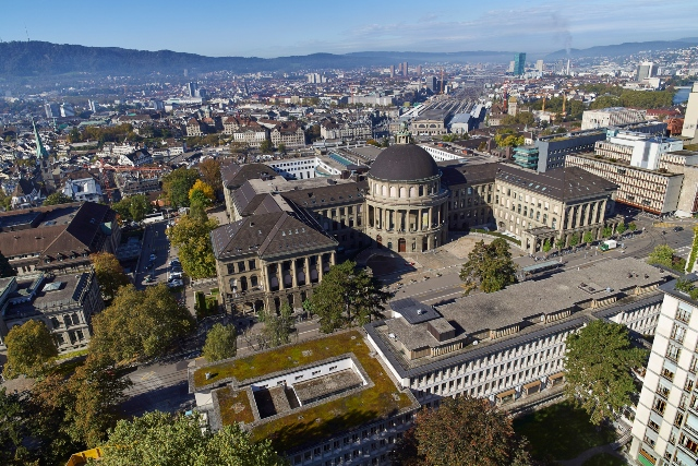 eth大学商科-eth zurich 大学排名