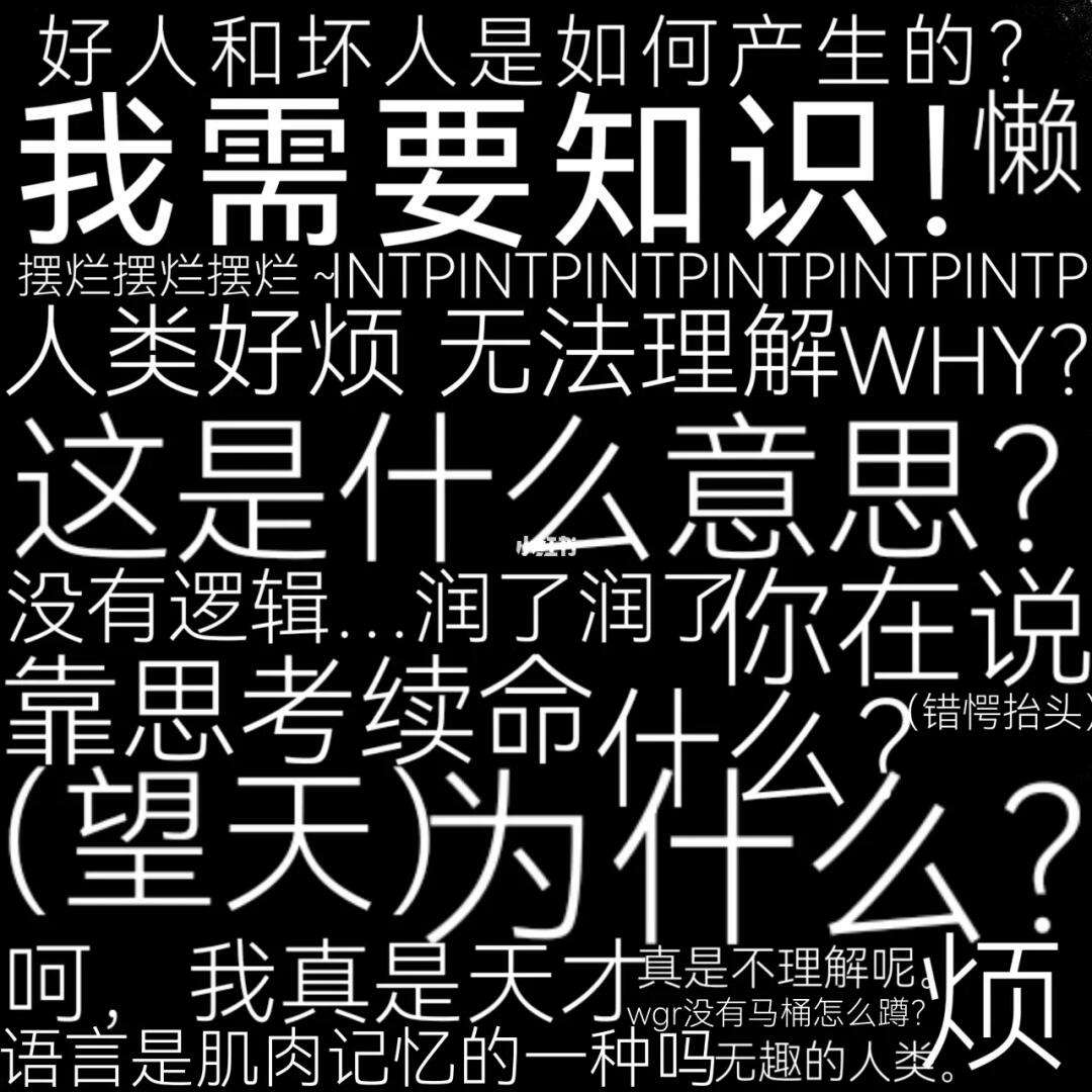 详细阅读:intp官网小人-intp型人格百度百科 intp官网小人-intp型人格百度百科