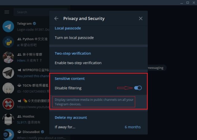 详细阅读:telegeram群看不了-telegram怎么解除双向 telegeram群看不了-telegram怎么解除双向