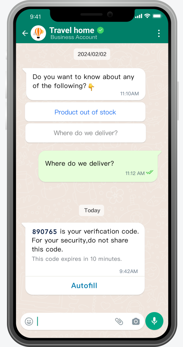 苹果手机收不到whatsapp验证码-苹果手机whatsapp无法发送验证短信