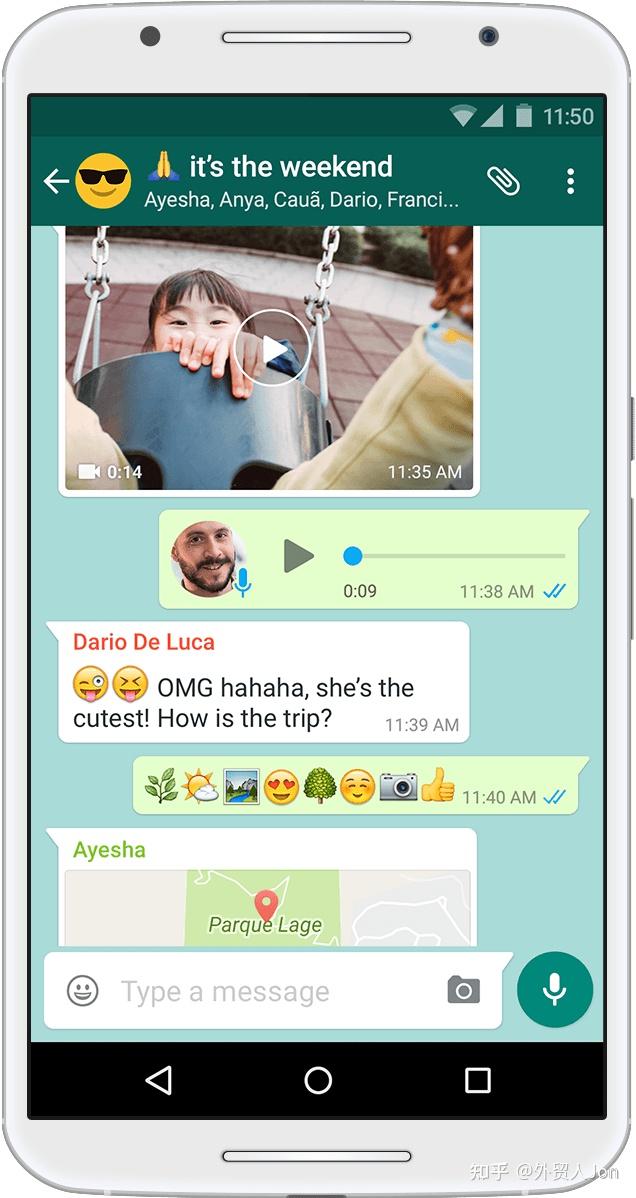 手机版whatsapp怎么加好友-手机版whatsapp如何添加联系人