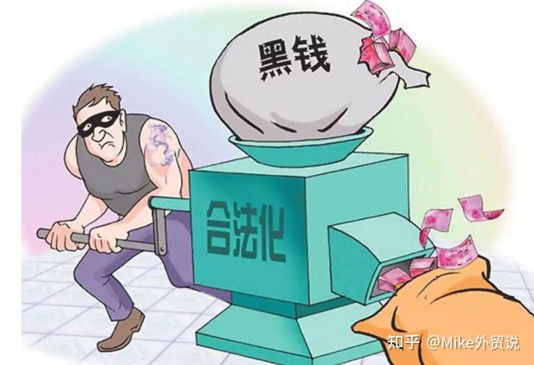 虚拟币交易是不是犯法的,能不能算洗钱行为的简单介绍