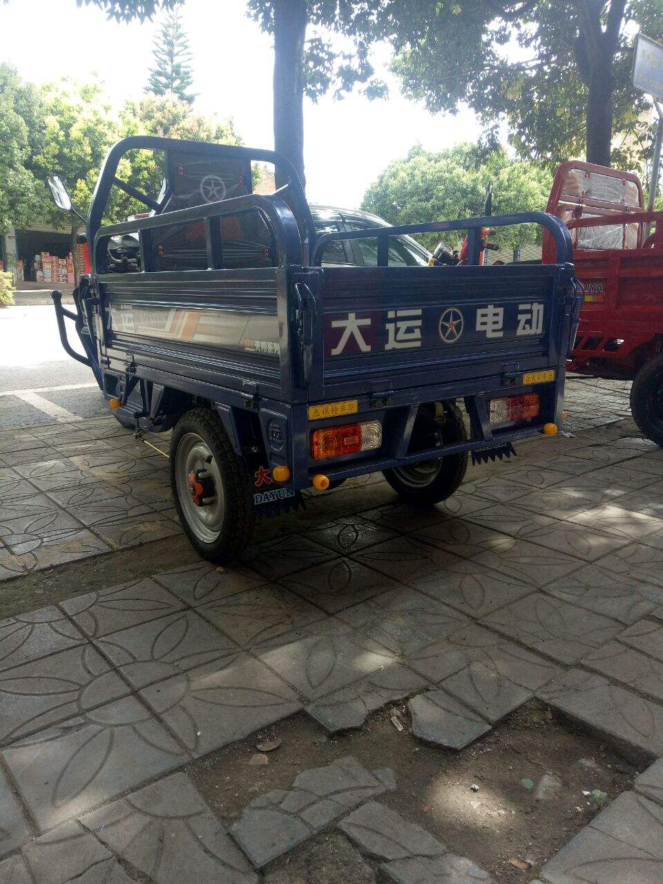 闲鱼网站二手三轮车-闲鱼网站二手三轮车1