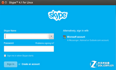 skype软件怎么登录-skype客户端怎么登录
