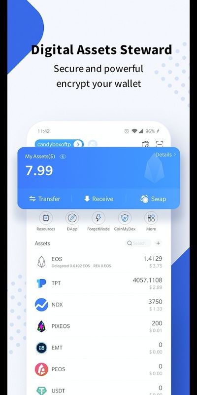 tokenpocket安卓版下载-tokenpocket钱包下载165