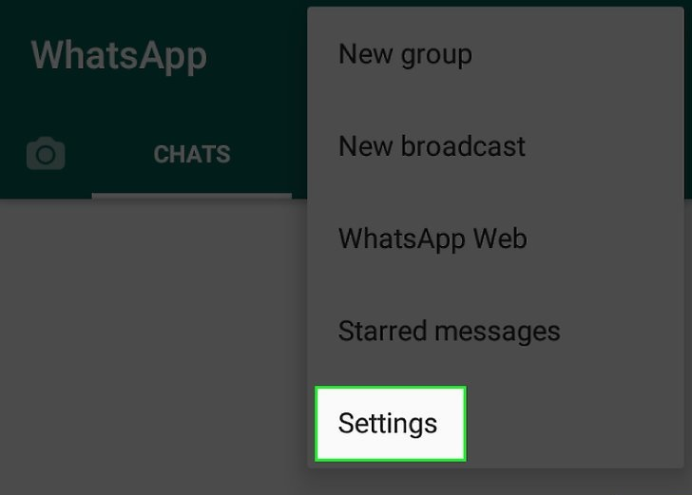 whatsapp设置-whatsapp如何设置来消息提醒