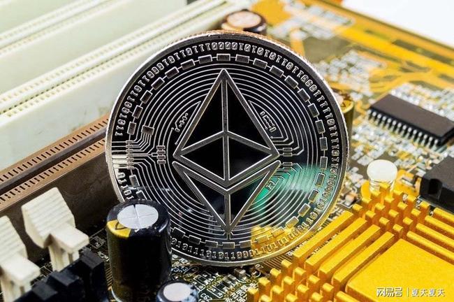 ETH数字货币是什么东西的简单介绍