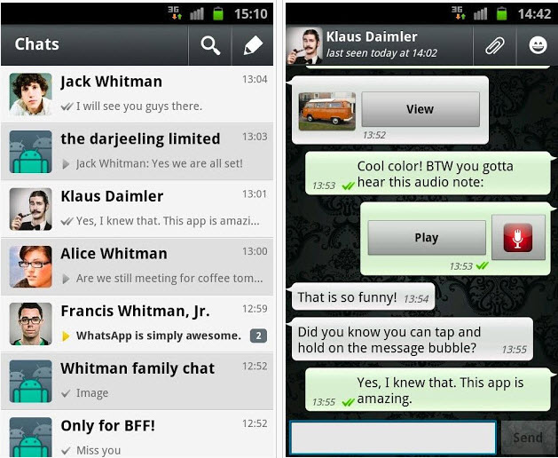 whatsapp官网手机版-whatsapp web download
