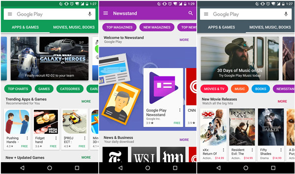 googleplay下载方法-google play app怎么下载