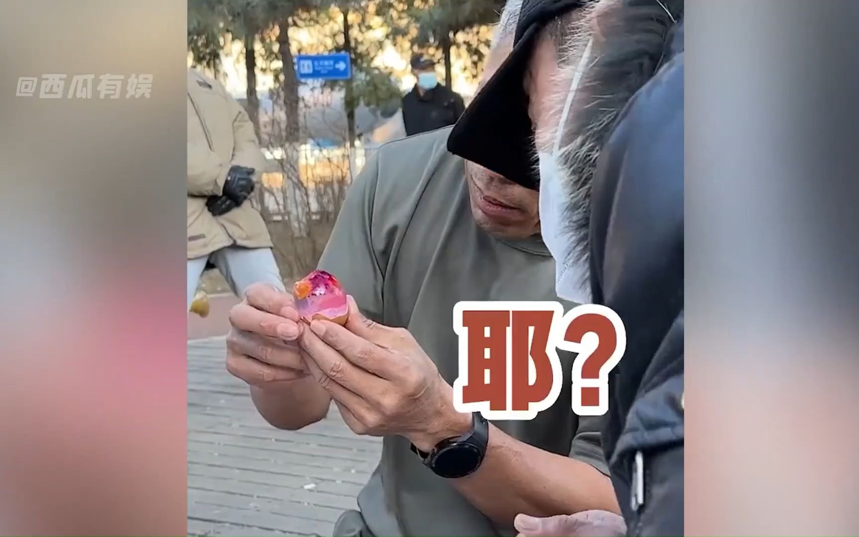 关于电报猴原视频无消音台词西瓜视频的信息