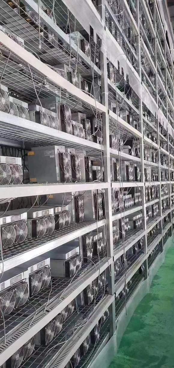 世界上最大的虚拟币矿场-世界上最大的虚拟币矿场是